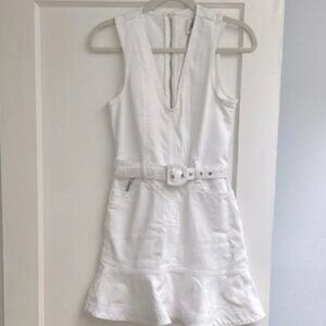 7 For All Mankind Pocket Dress